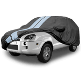 Hyundai Tucson 2005-2009 BKGR-STR SUV Cover